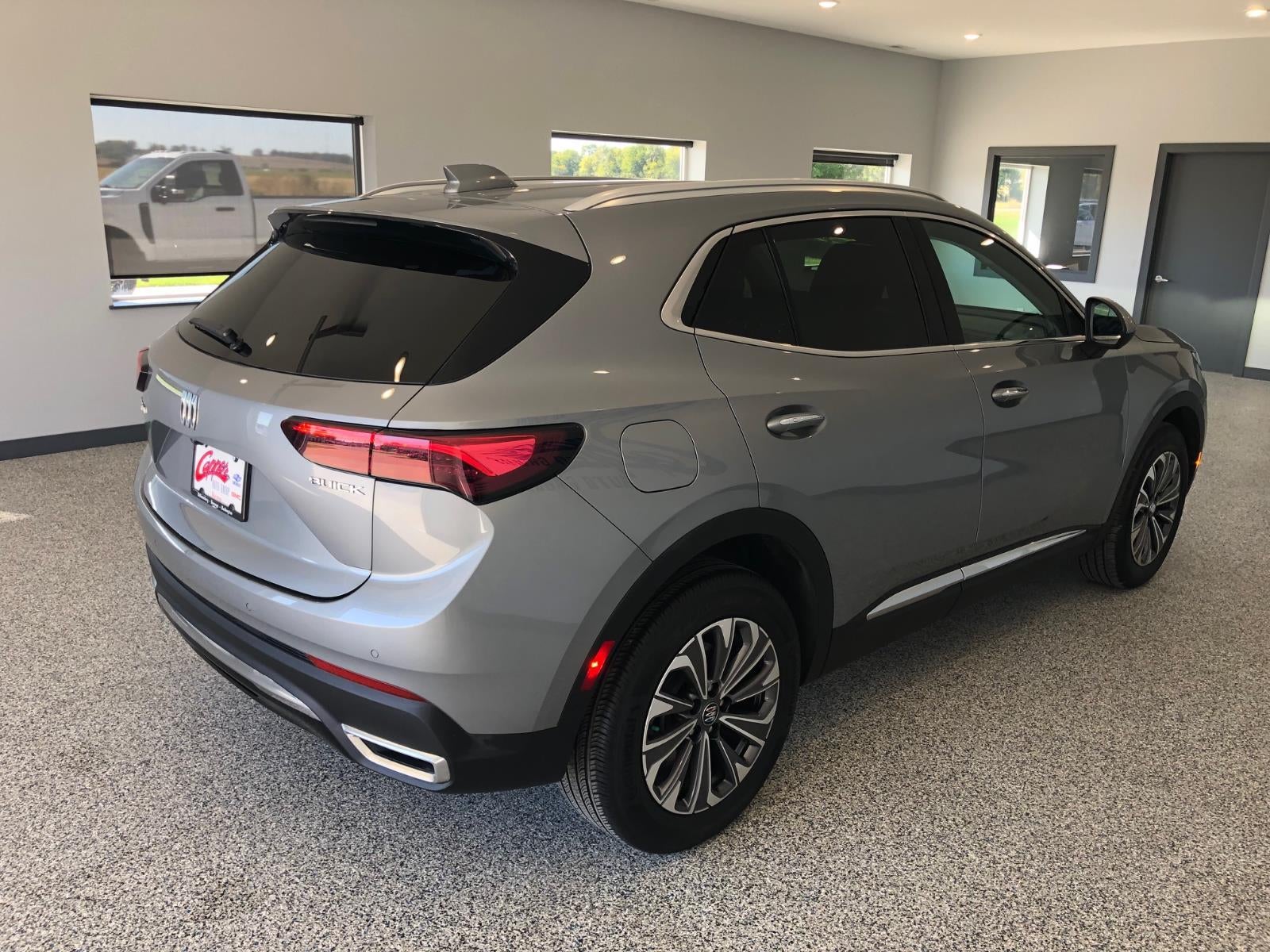 2025 Buick Envision Preferred