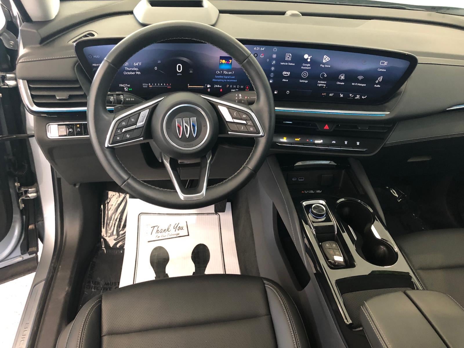 2025 Buick Envision Preferred