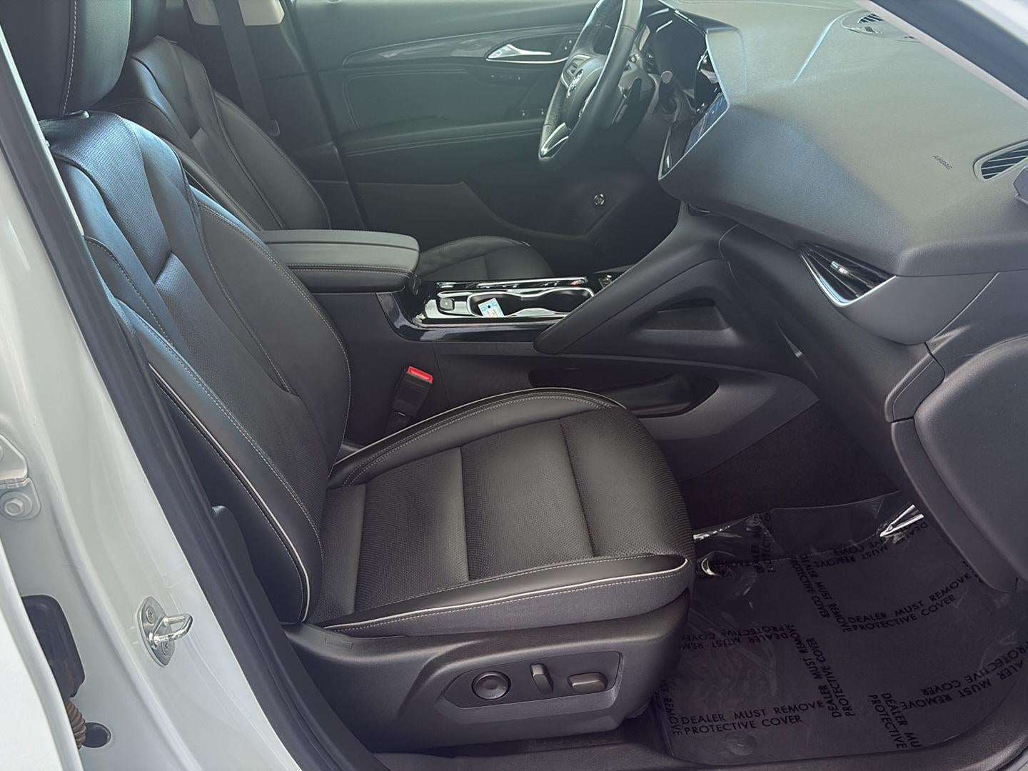 2021 Buick Envision Essence