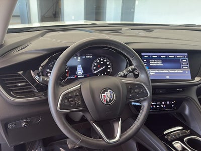 2021 Buick Envision Essence
