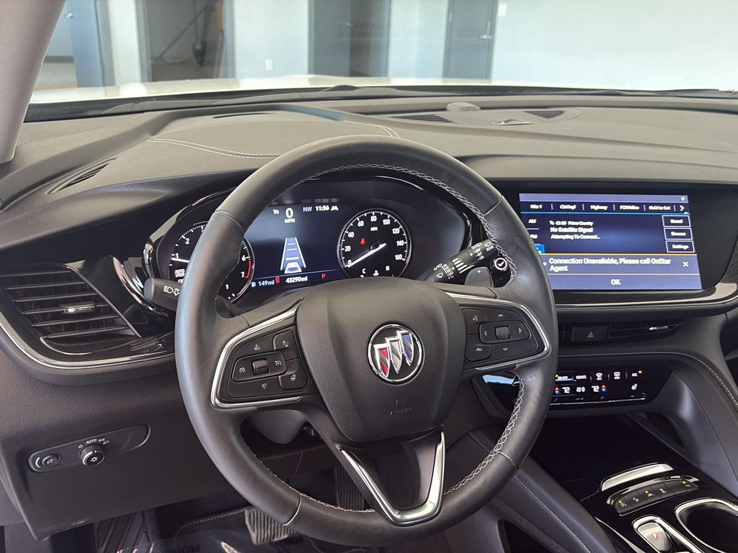 2021 Buick Envision Essence