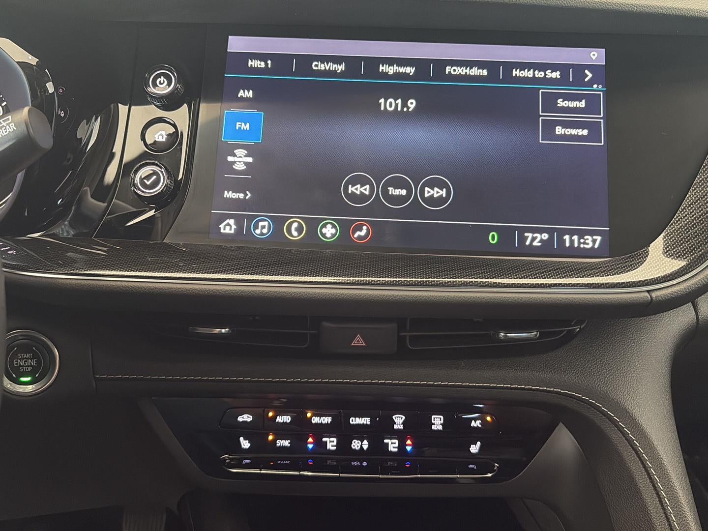 2021 Buick Envision Essence