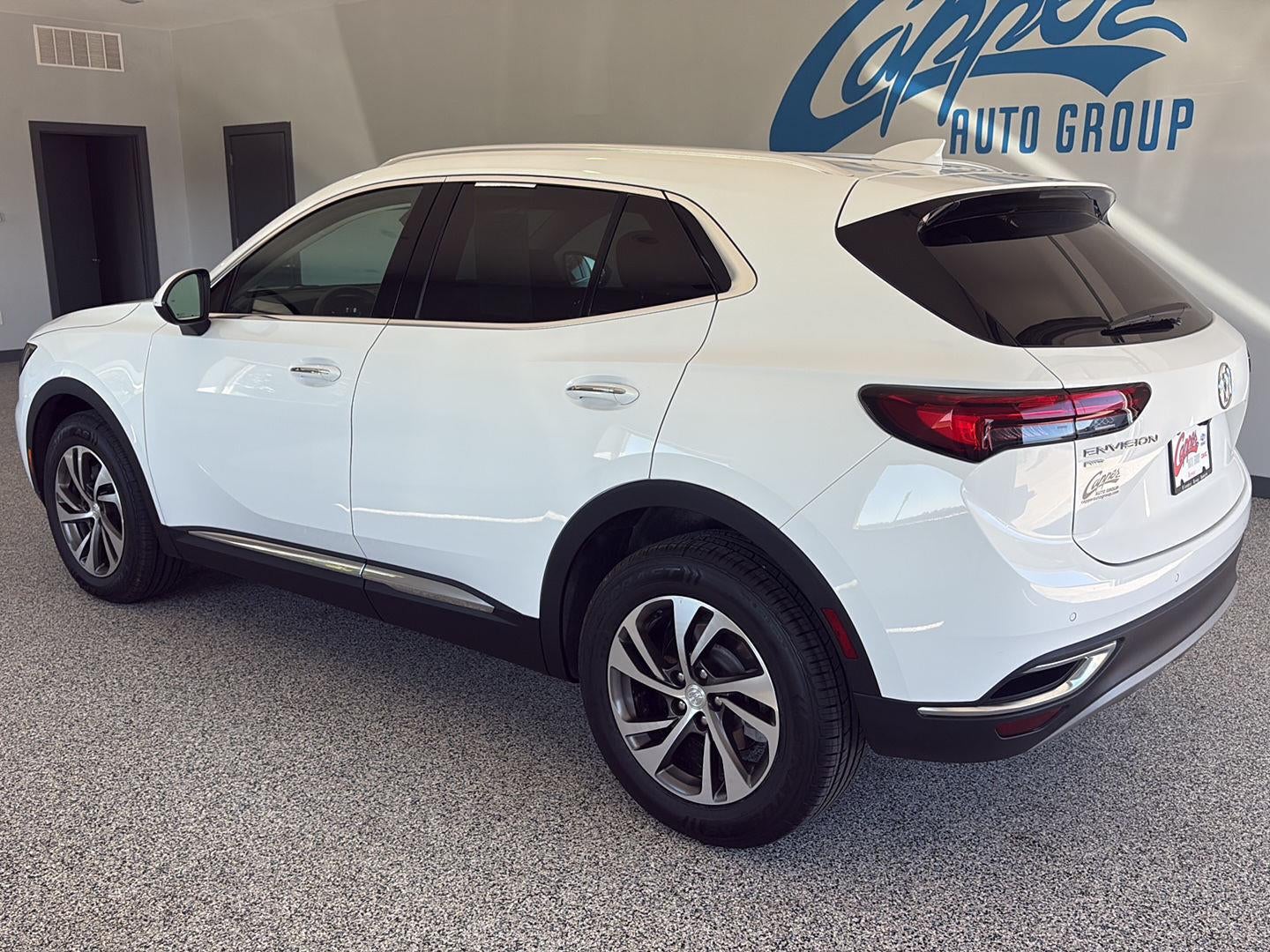 2021 Buick Envision Essence