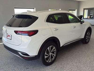 2021 Buick Envision Essence