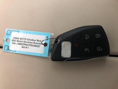 2023 Buick Envision Essence
