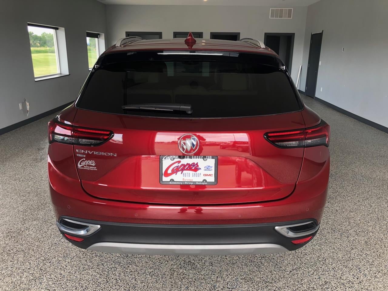 2023 Buick Envision Essence