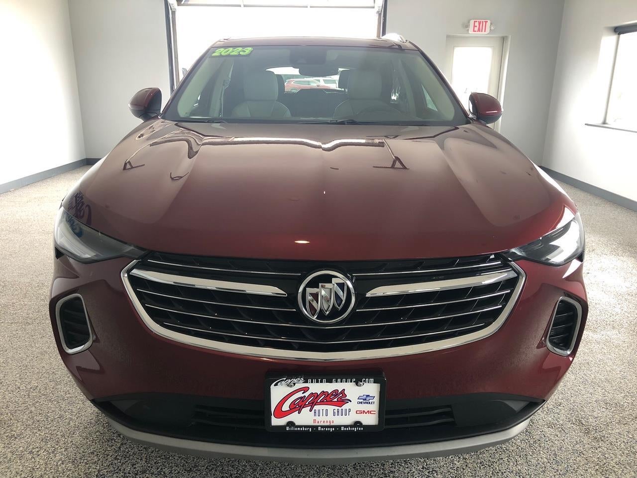 2023 Buick Envision Essence