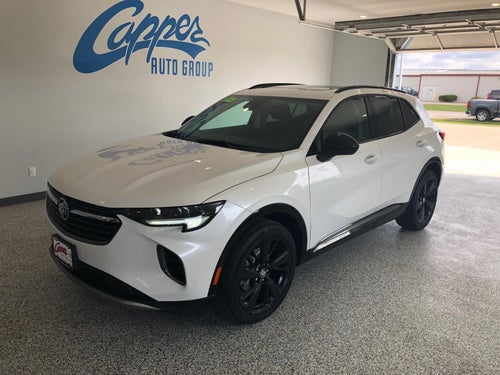 2023 Buick Envision Essence