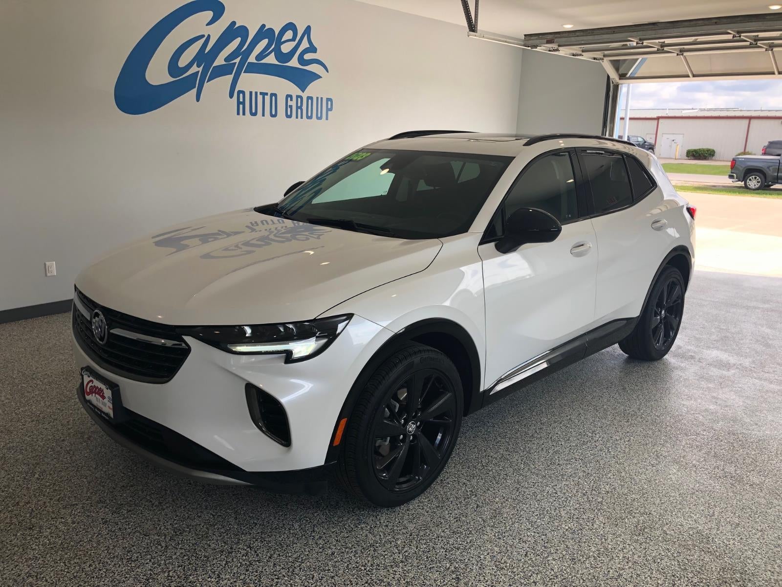 2023 Buick Envision Essence