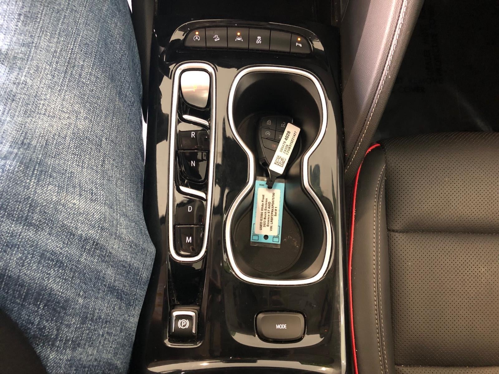 2023 Buick Envision Essence