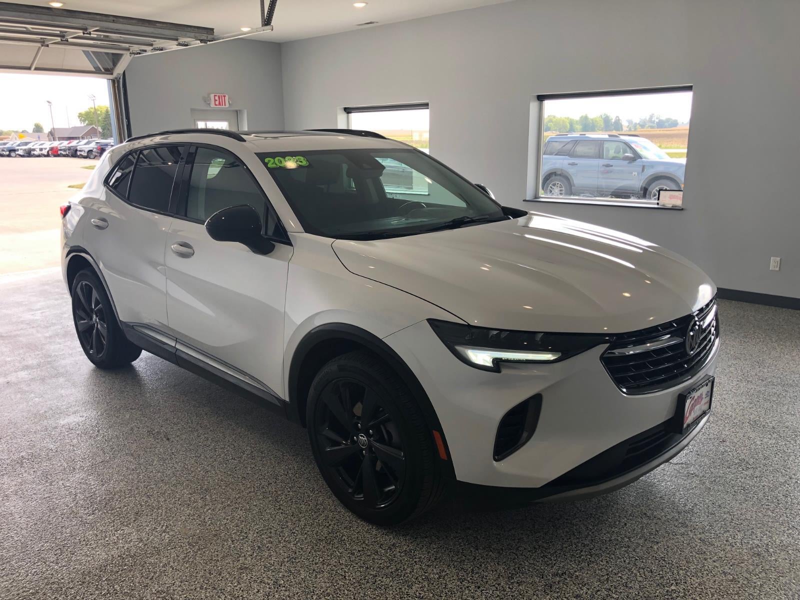 2023 Buick Envision Essence