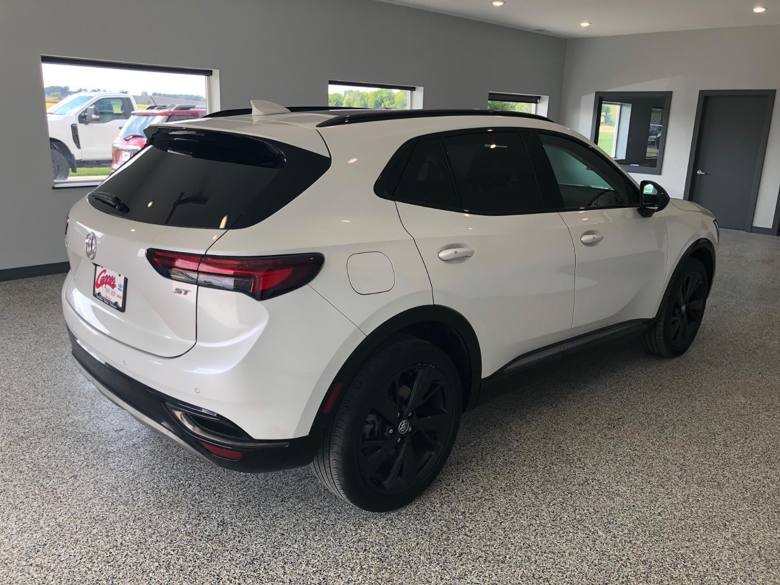 2023 Buick Envision Essence