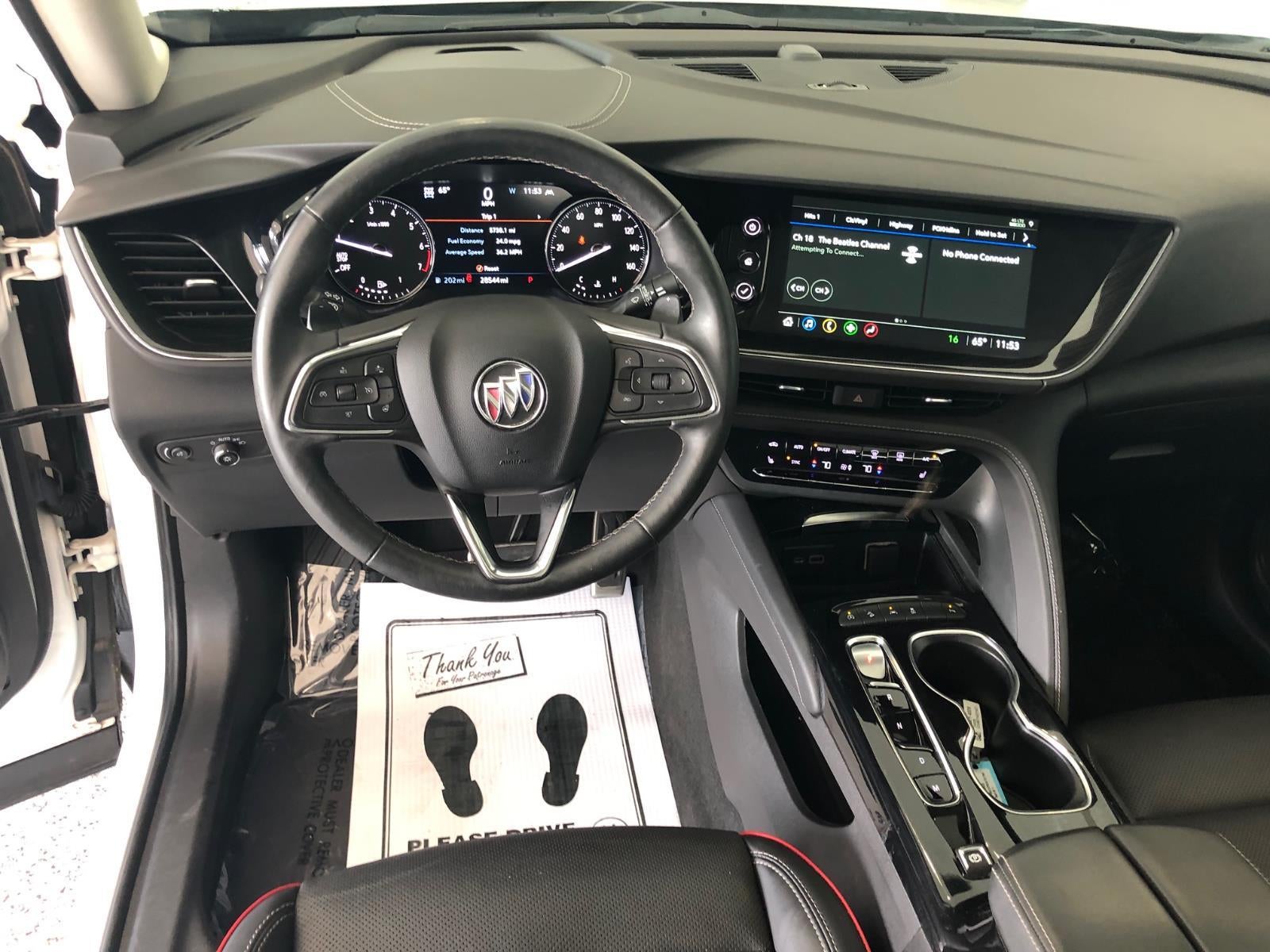 2023 Buick Envision Essence