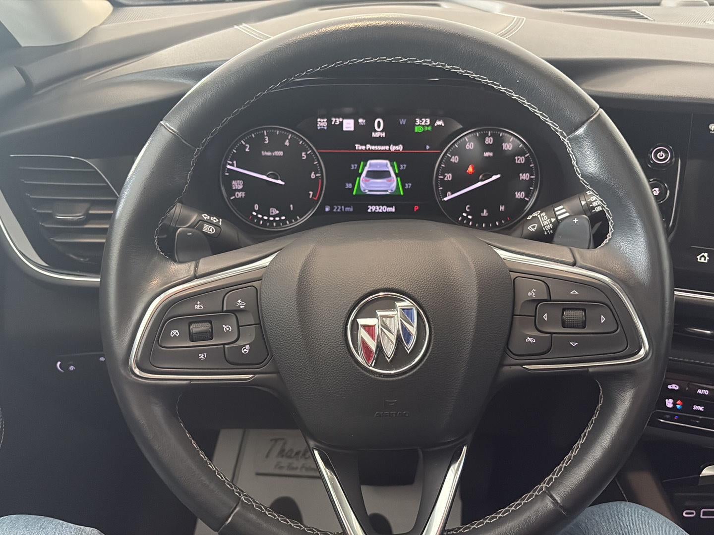 2023 Buick Envision Avenir