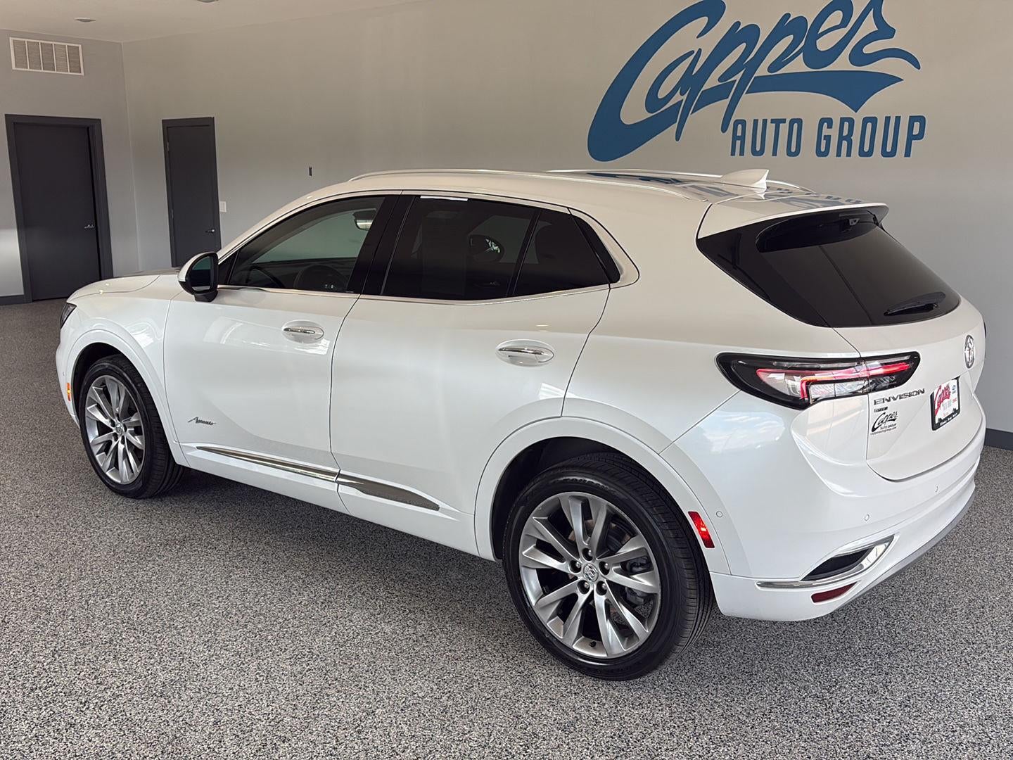 2023 Buick Envision Avenir