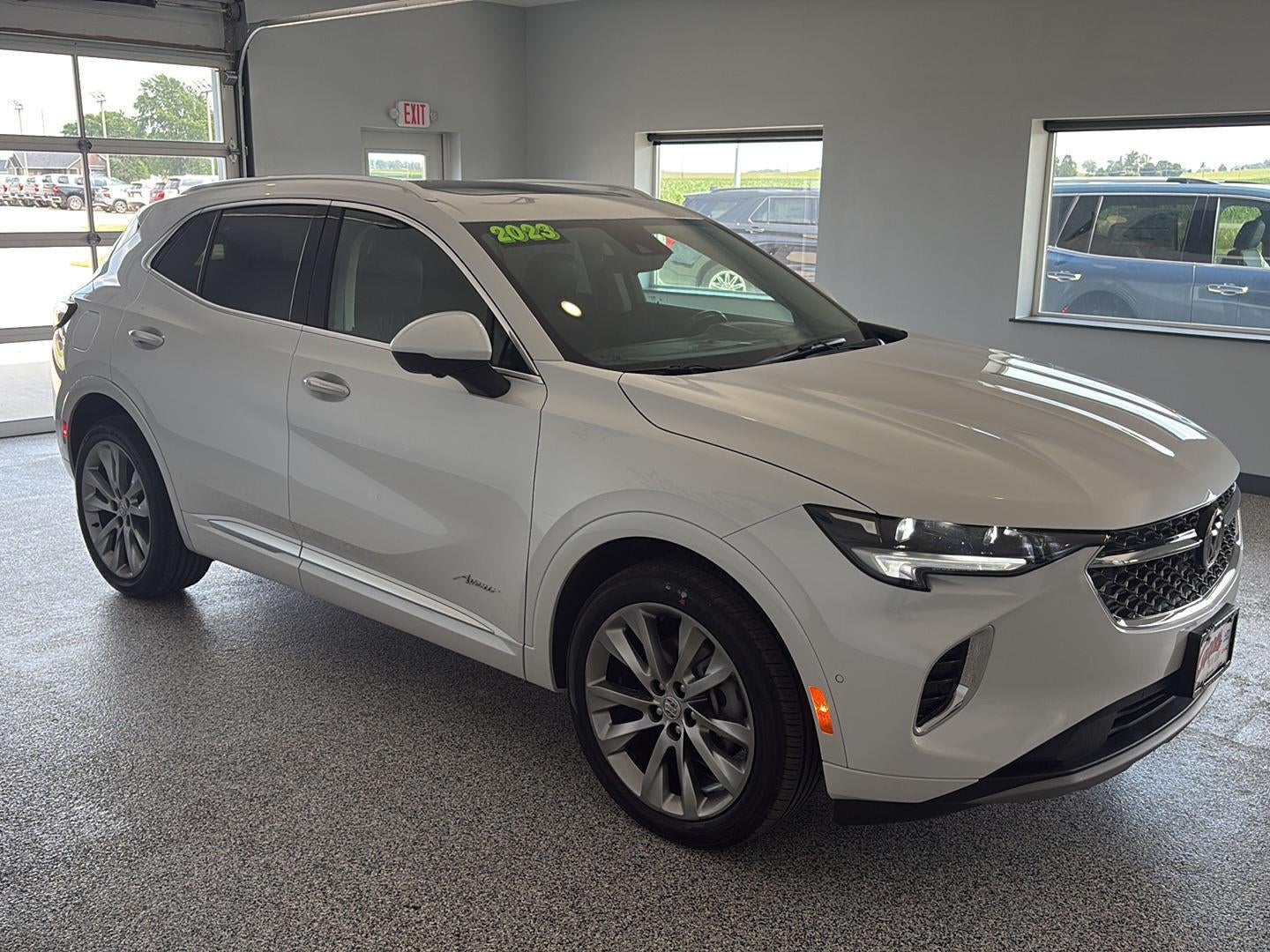 2023 Buick Envision Avenir