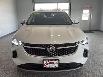 2023 Buick Envision Avenir