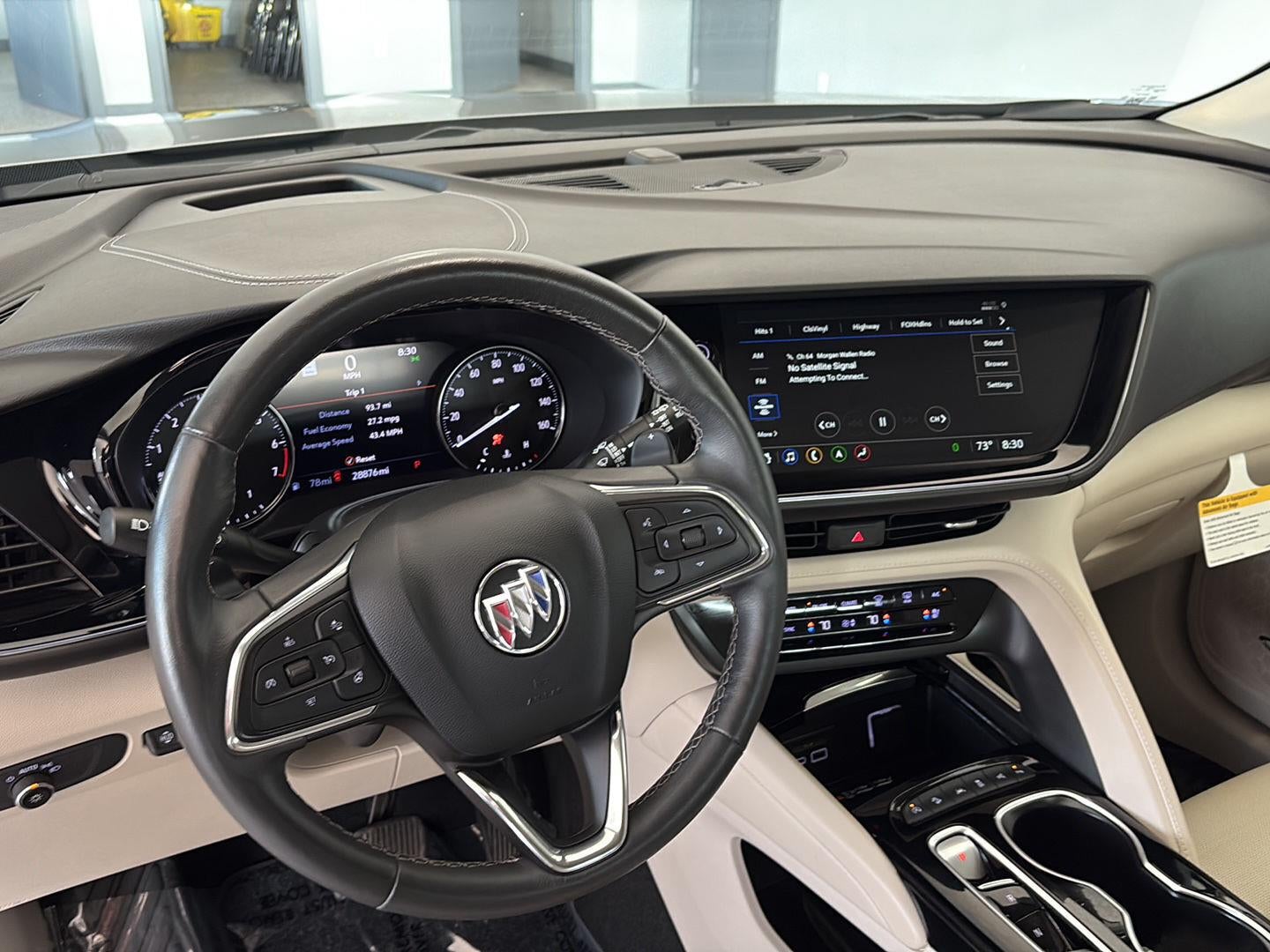 2023 Buick Envision Avenir