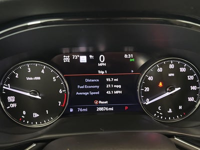 2023 Buick Envision Avenir