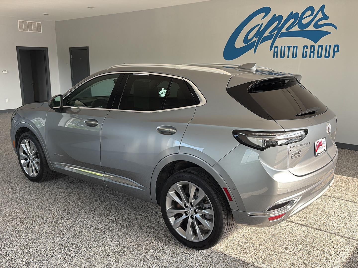 2023 Buick Envision Avenir