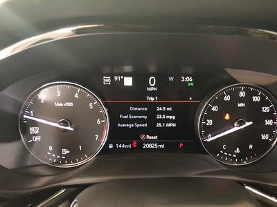 2023 Buick Envision Avenir