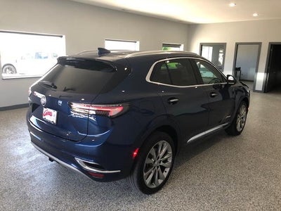 2023 Buick Envision Avenir