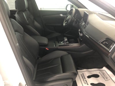 2021 Audi Q5 Sportback Premium Plus