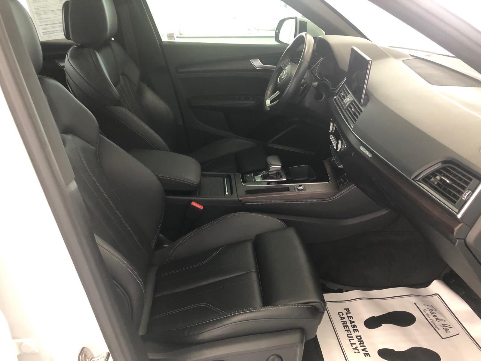 2021 Audi Q5 Sportback Premium Plus