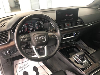 2021 Audi Q5 Sportback Premium Plus