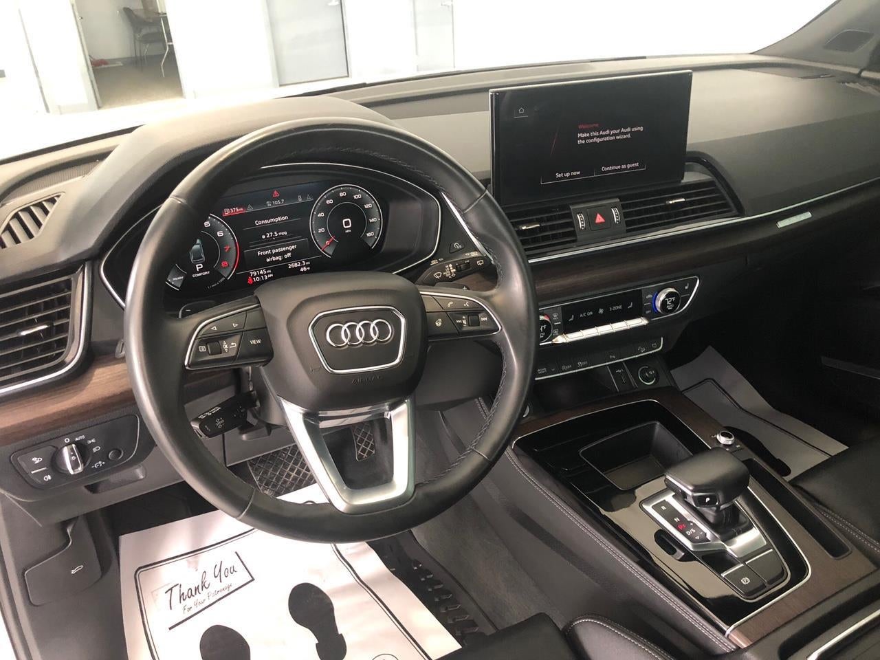 2021 Audi Q5 Sportback Premium Plus