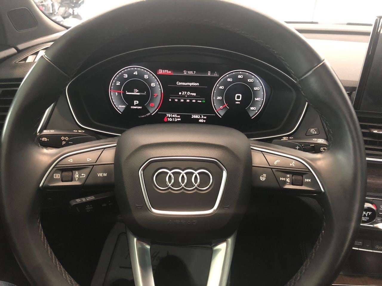 2021 Audi Q5 Sportback Premium Plus
