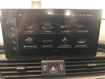 2021 Audi Q5 Sportback Premium Plus