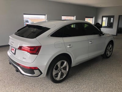 2021 Audi Q5 Sportback Premium Plus