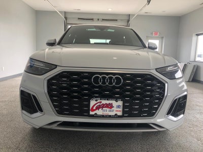 2021 Audi Q5 Sportback Premium Plus