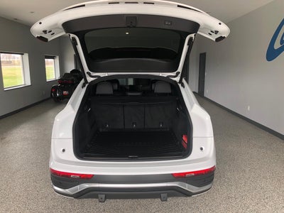 2021 Audi Q5 Sportback Premium Plus