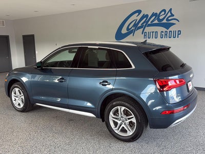 2018 Audi Q5 Premium Plus