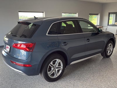 2018 Audi Q5 Premium Plus
