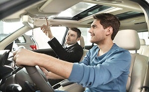 Schedule a test drive at Charles Capper Auto Center in MARENGO, IA.