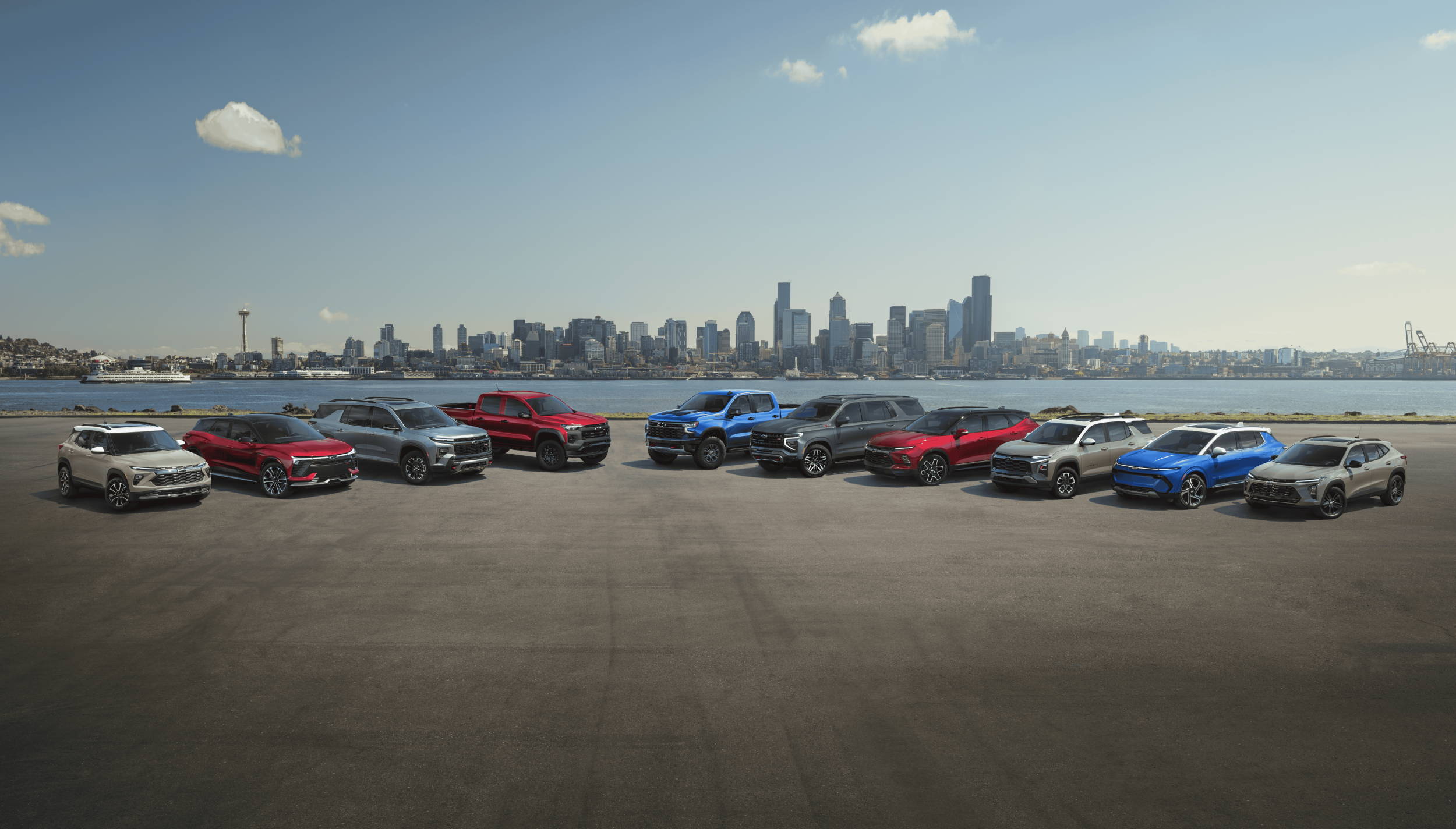 CHEVY SPECIAL OFFERS | Charles Capper Auto Center in MARENGO IA