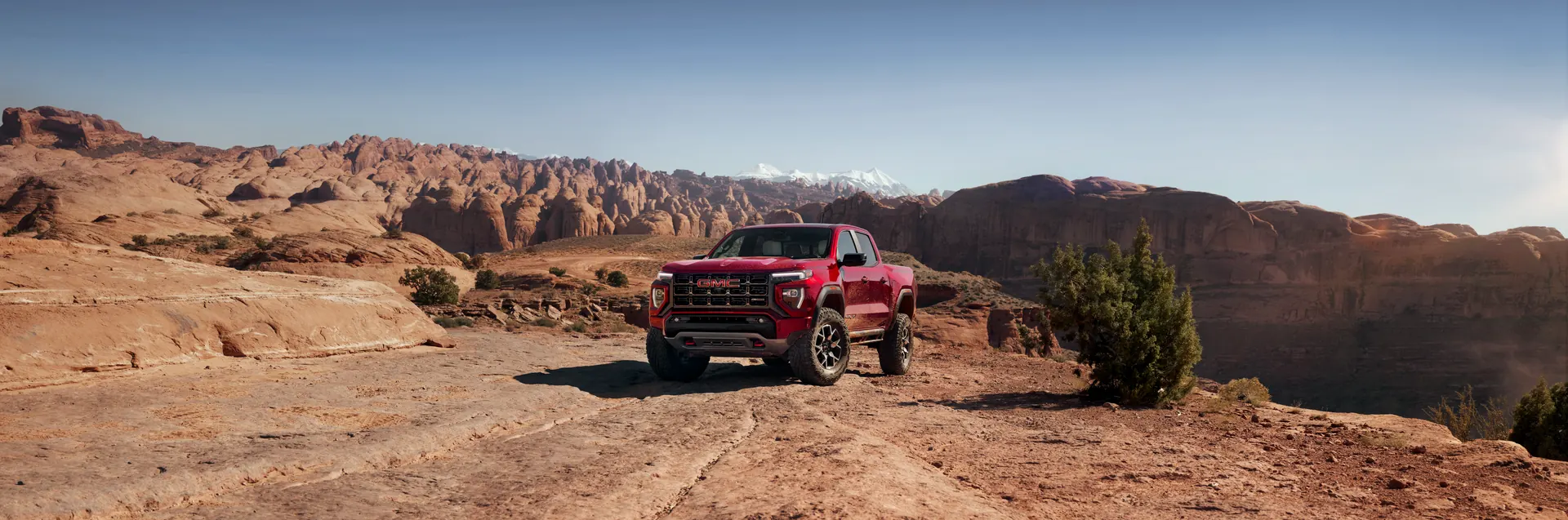2026 GMC Canyon at Charles Capper Auto Center in MARENGO IA