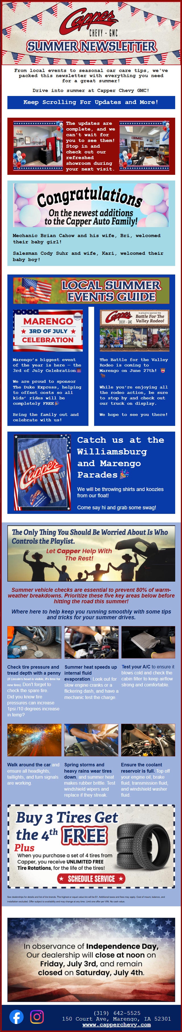 June Newsletter